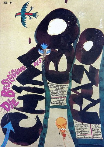 The Ascent of Chimborazo movie poster