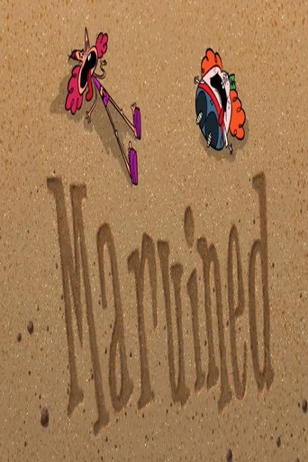 Maruined movie poster