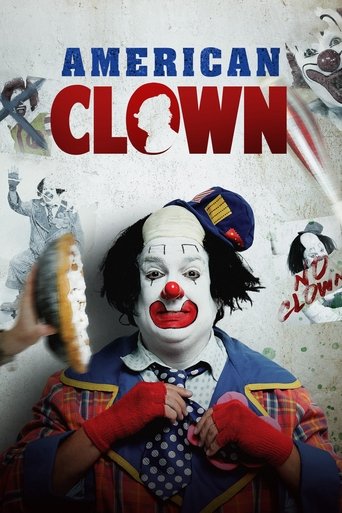 American Clown movie poster