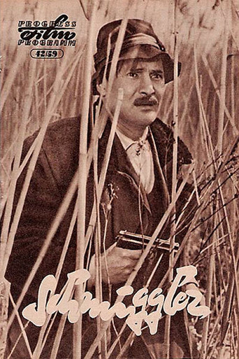 The Smugglers movie poster