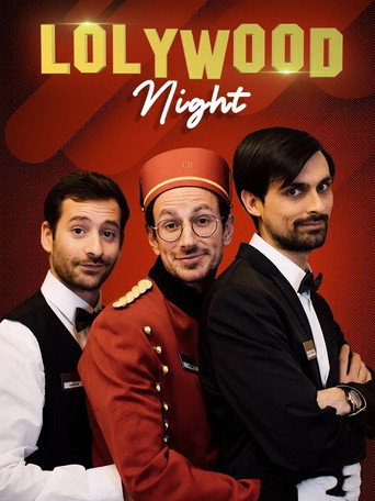 Lolywood Night movie poster