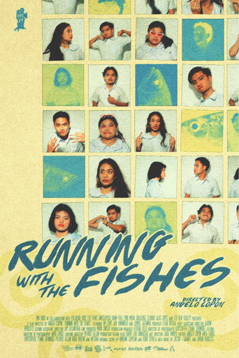 Running with the Fishes movie poster