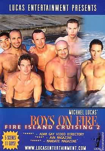 Fire Island Cruising 2: Boys on Fire movie poster