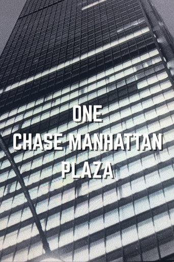One Chase Manhattan Plaza movie poster