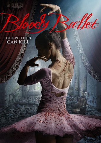 Bloody Ballet movie poster