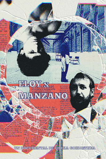 Eloy x Manzano movie poster