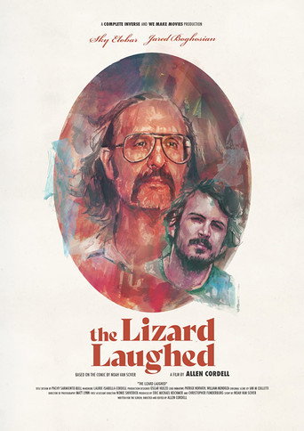 The Lizard Laughed movie poster