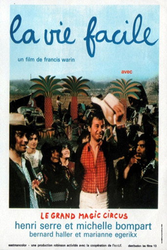 La vie facile movie poster