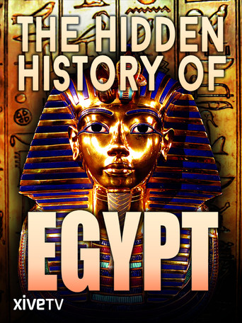The Hidden History of Egypt movie poster