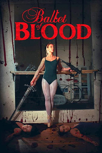 Ballet of Blood movie poster