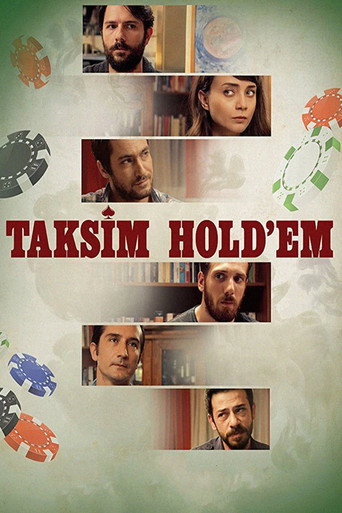 Taksim Hold'em movie poster