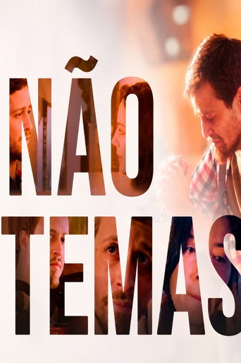 Não Temas movie poster