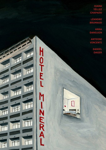 Hôtel Minéral movie poster
