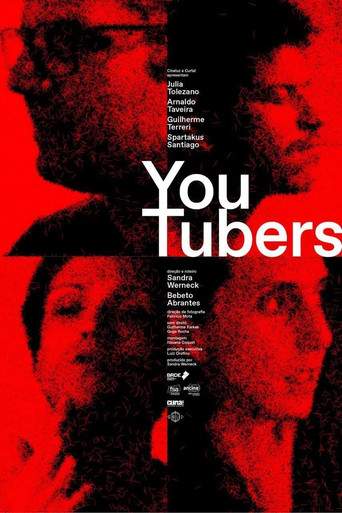 You Tubers movie poster