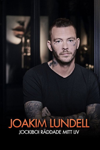 Joakim Lundell - Jockiboi räddade mitt liv movie poster