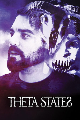 Theta States movie poster