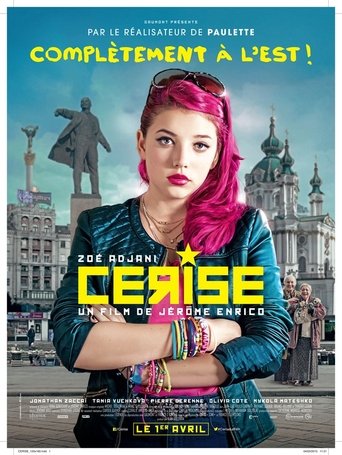 Cerise movie poster