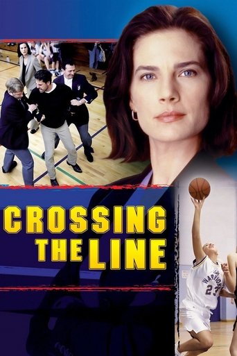 Crossing the Line movie poster