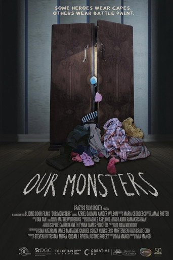 Our Monsters movie poster