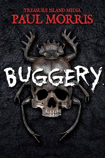 Buggery movie poster