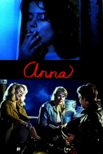Anna movie poster
