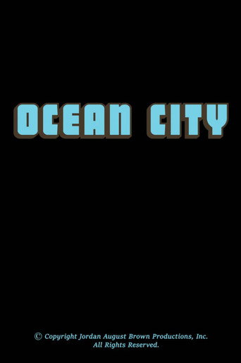 Ocean City movie poster