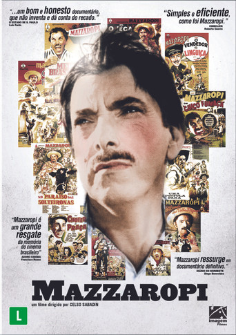 Mazzaropi movie poster