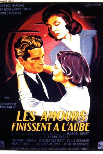 Fatal Affair movie poster