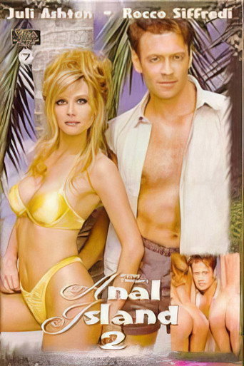 Anal Island 2 movie poster