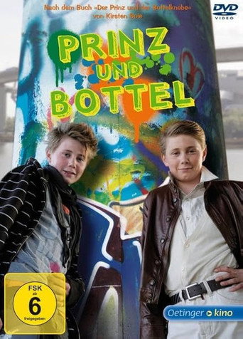 Prinz und Bottel movie poster
