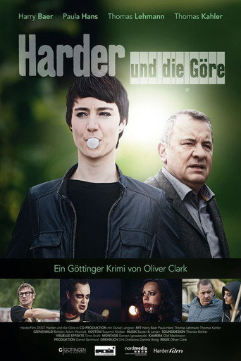 Harder und die Göre movie poster