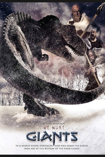 We Hunt Giants movie poster