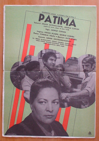 Intemperance movie poster