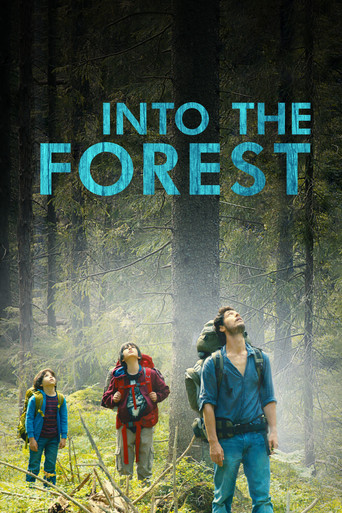 Into the Forest movie poster
