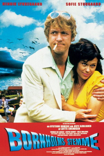 Gone with the Fish movie poster