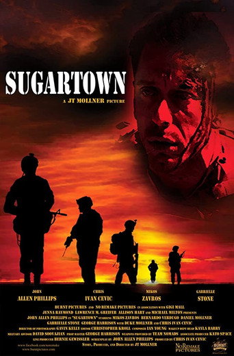 Sugartown movie poster