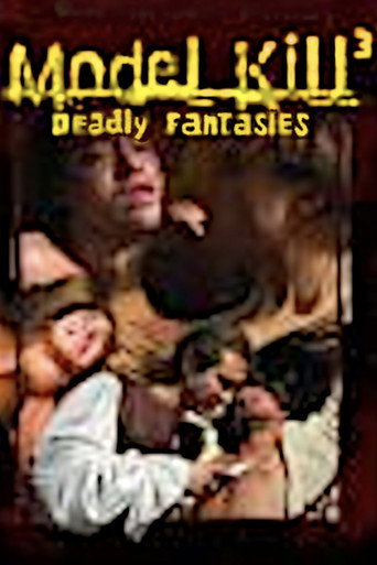 Model Kill 3: Deadly Fantasies movie poster