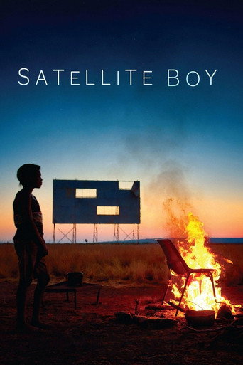 Satellite Boy movie poster