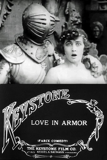 Love in Armor movie poster