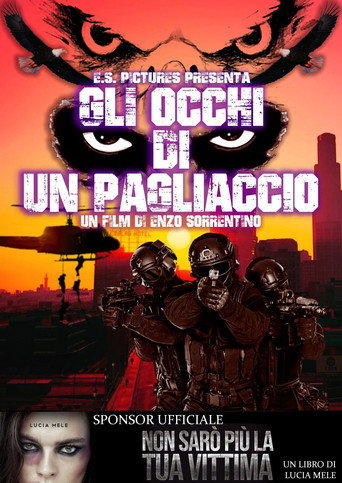 Gli occhi di un pagliaccio movie poster