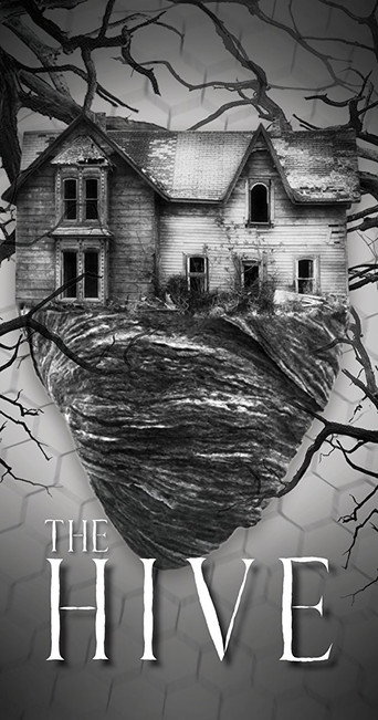 The Hive movie poster