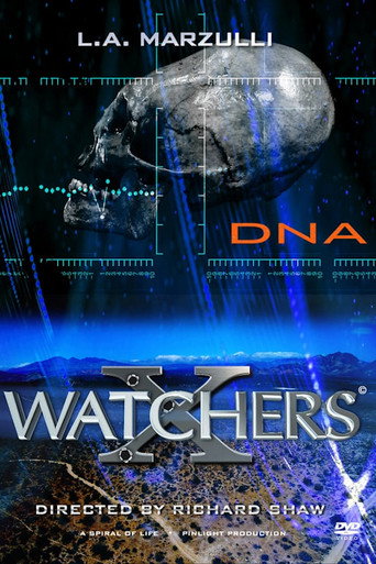 Watchers 10 Part 1: DNA movie poster