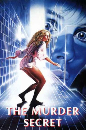 The Murder Secret movie poster