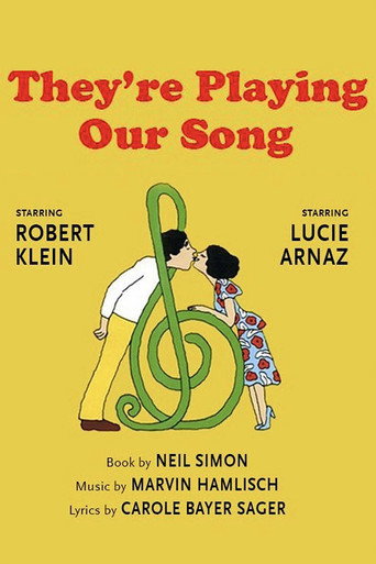 They're Playing Our Song movie poster