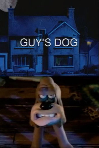 Guy's Dog movie poster