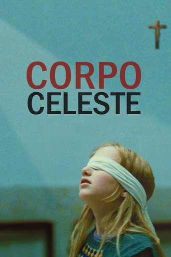 Corpo Celeste movie poster