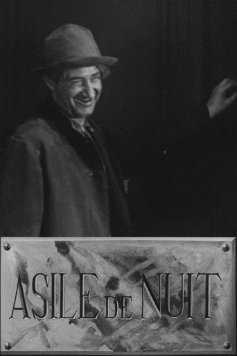 Asile de nuit movie poster