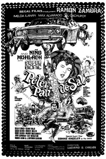 Peter Pandesal movie poster