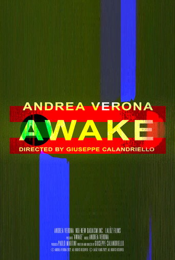 Andrea Verona: Awake movie poster