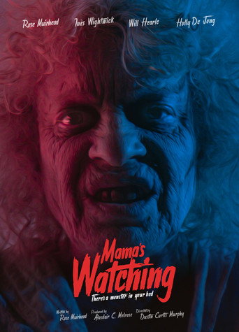 Mama's Watching movie poster